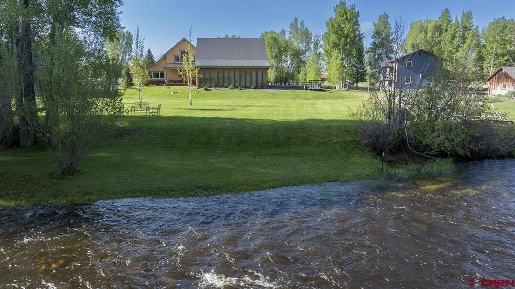 157 Spring Meadows Trail Gunnison CO 81230