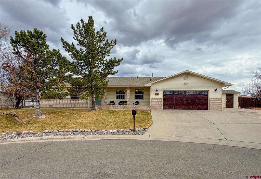 1638 Ironton Court Montrose CO 81401