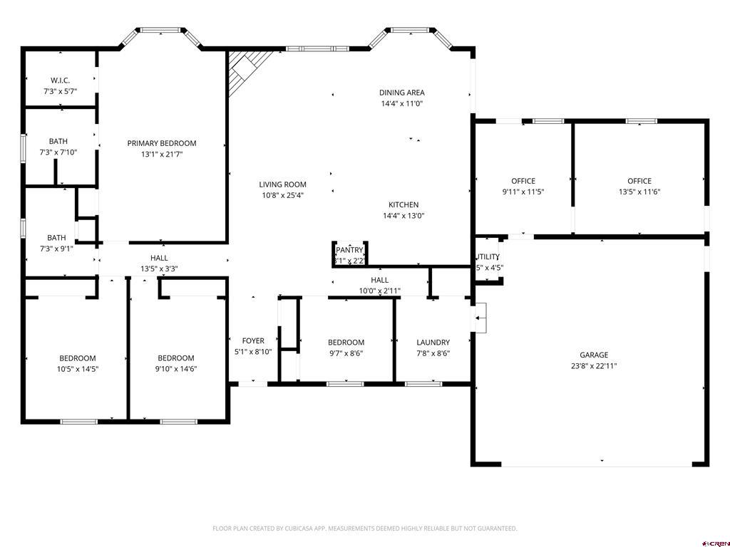 1638 Ironton Court Montrose CO 81401