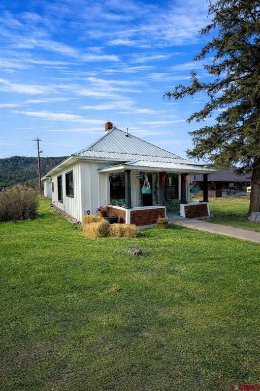 1985 County Road 20 South Fork CO 81154