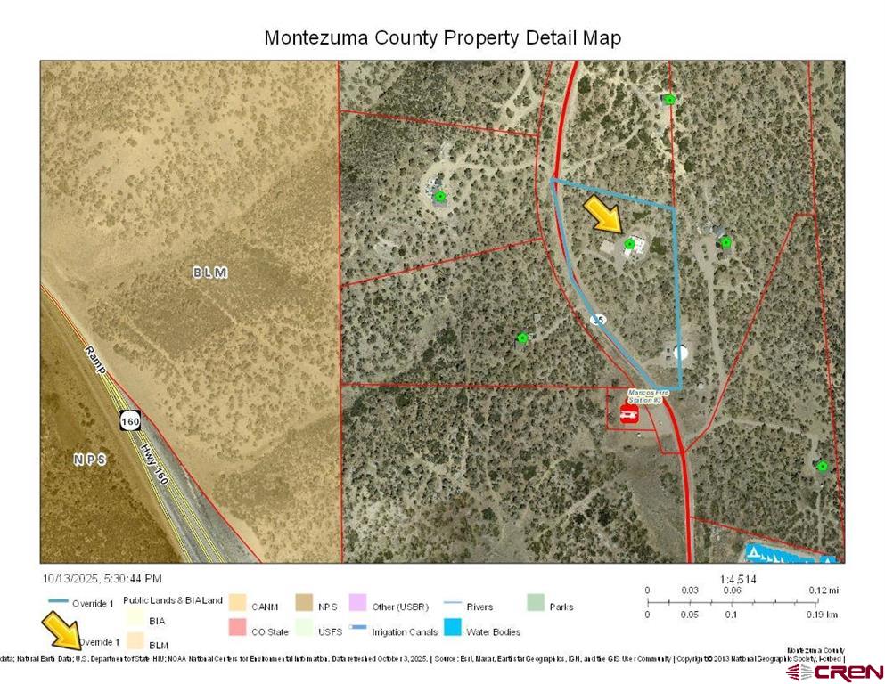 9380 Road 35 Mancos CO 81328