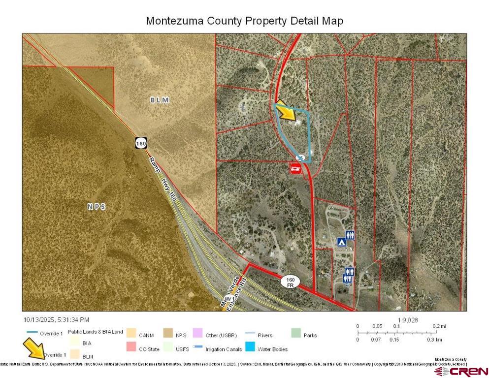 9380 Road 35 Mancos CO 81328