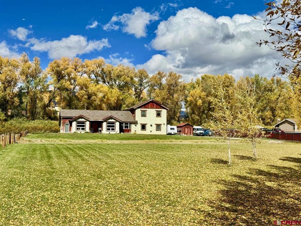 82 Rockey River Lane Gunnison CO 81230