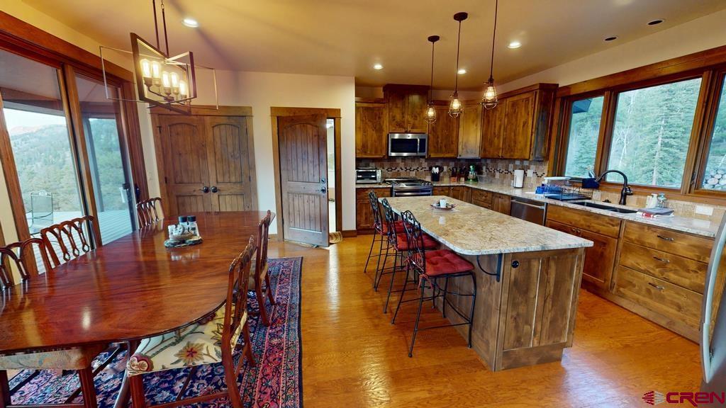 1301 Red Mountain Drive Lake City CO 81235