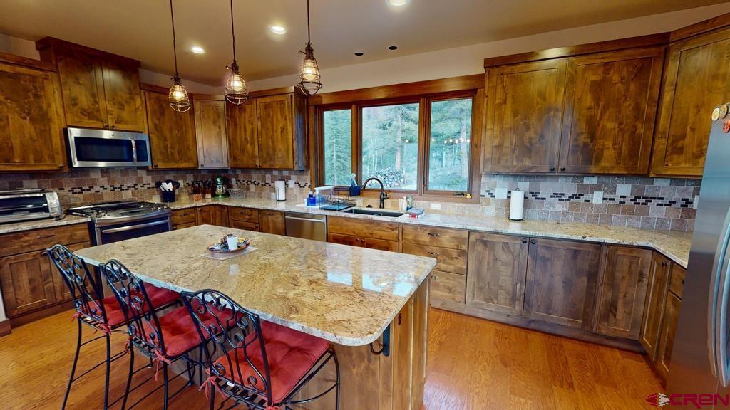 1301 Red Mountain Drive Lake City CO 81235