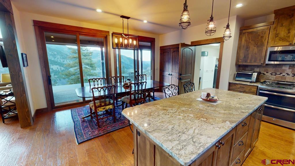 1301 Red Mountain Drive Lake City CO 81235