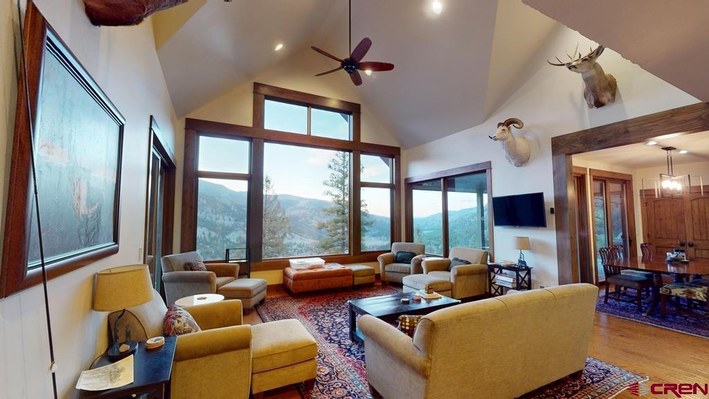 1301 Red Mountain Drive Lake City CO 81235
