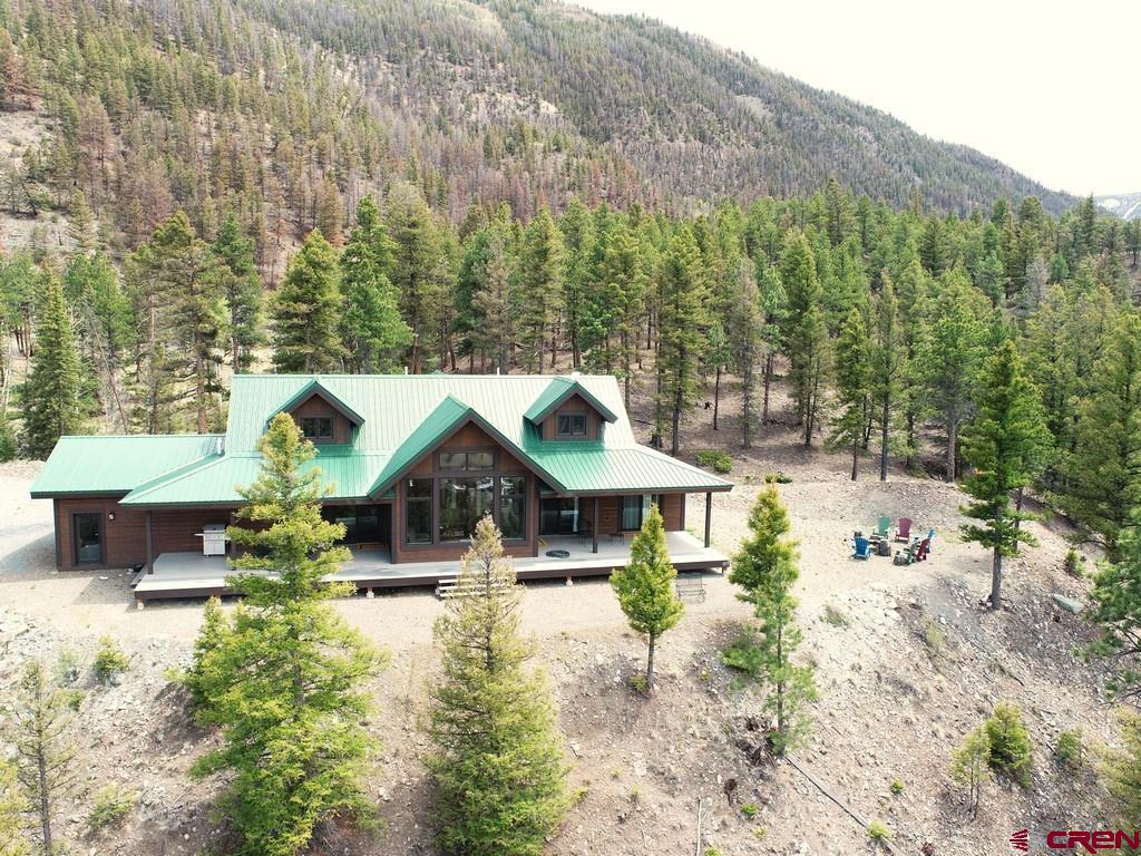 1301 Red Mountain Drive Lake City CO 81235