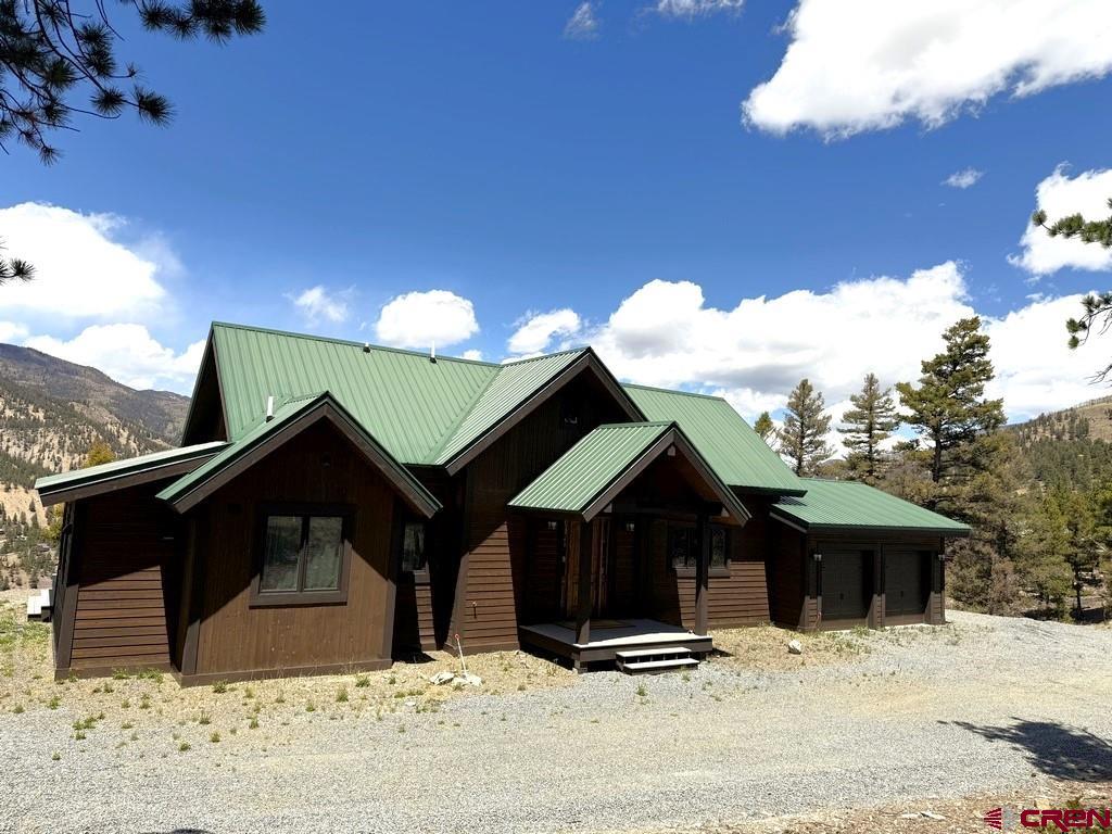 1301 Red Mountain Drive Lake City CO 81235