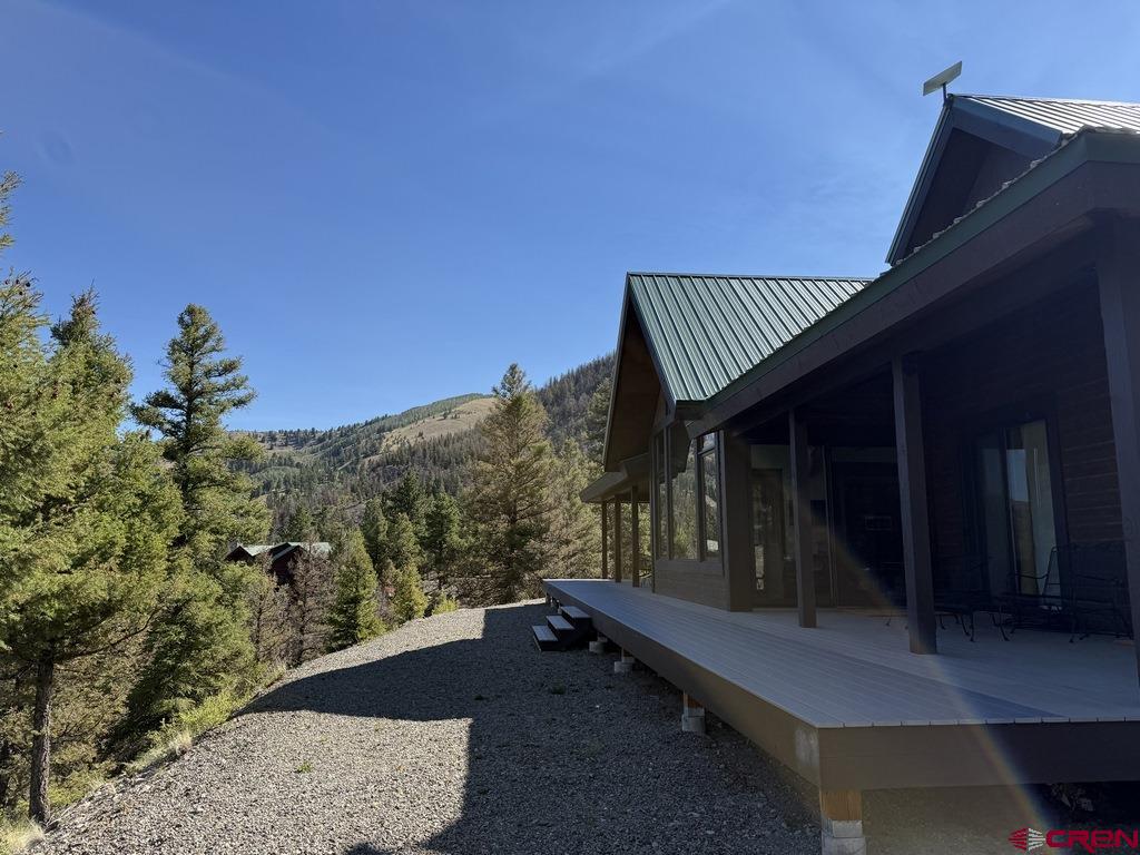 1301 Red Mountain Drive Lake City CO 81235