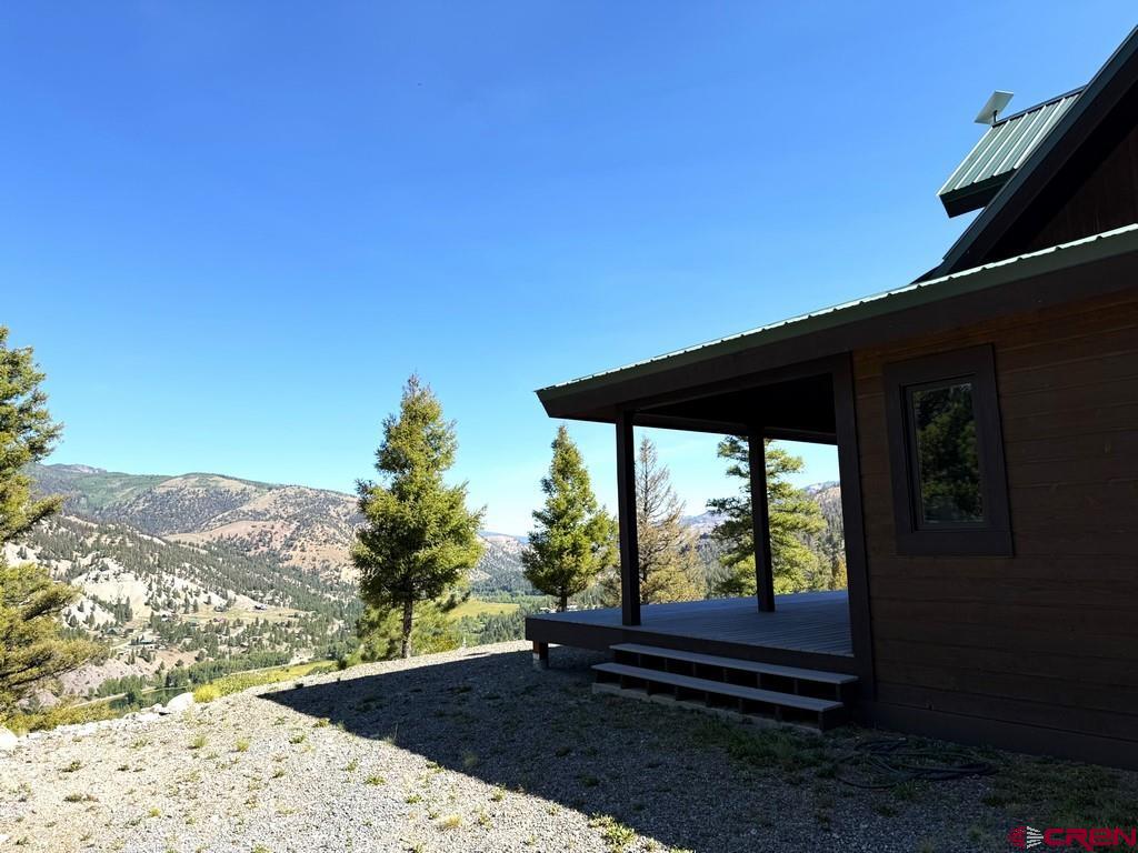 1301 Red Mountain Drive Lake City CO 81235