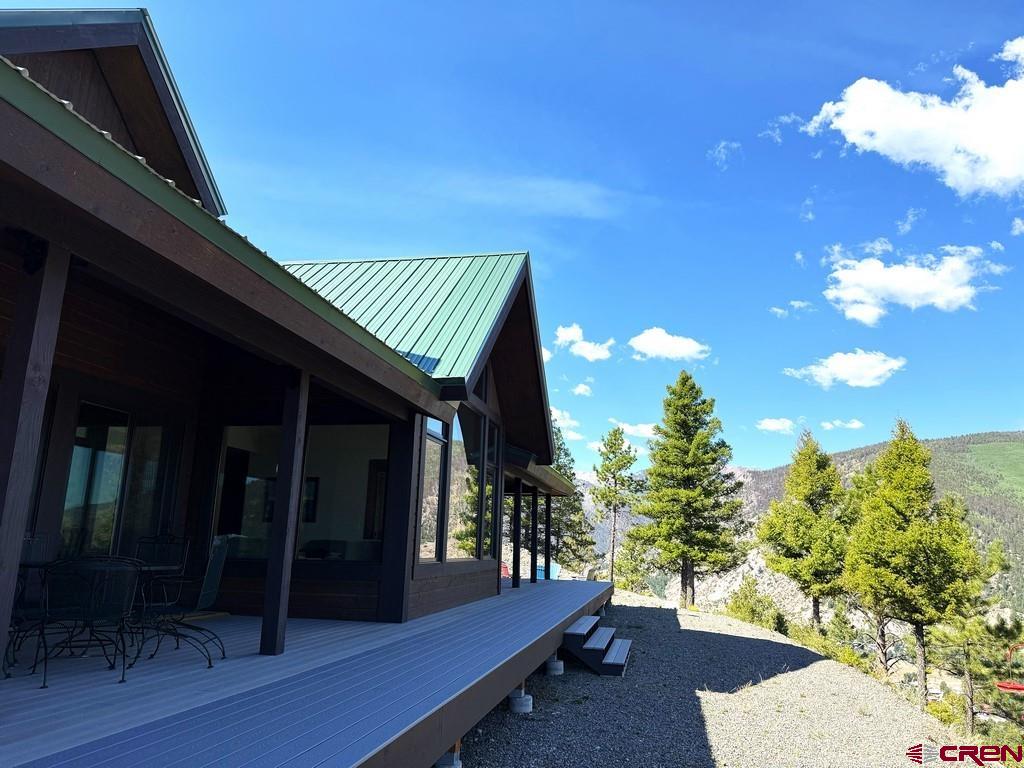 1301 Red Mountain Drive Lake City CO 81235