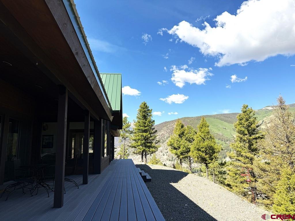1301 Red Mountain Drive Lake City CO 81235