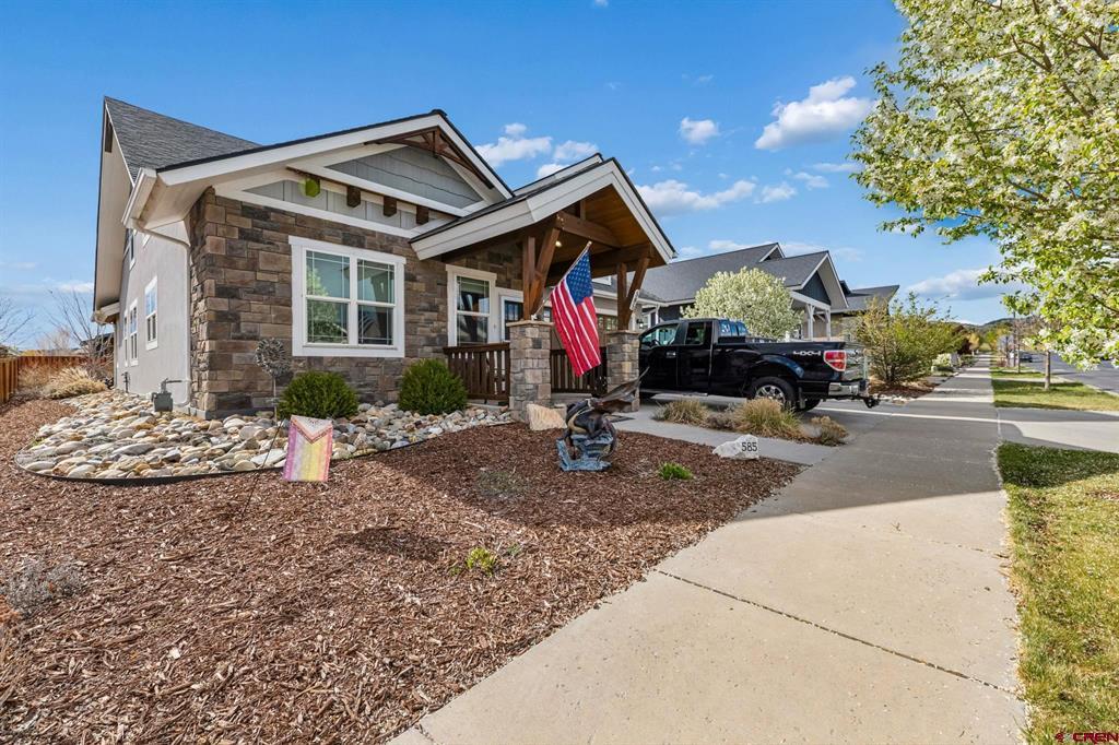 585 Prospector Avenue Durango CO 81301