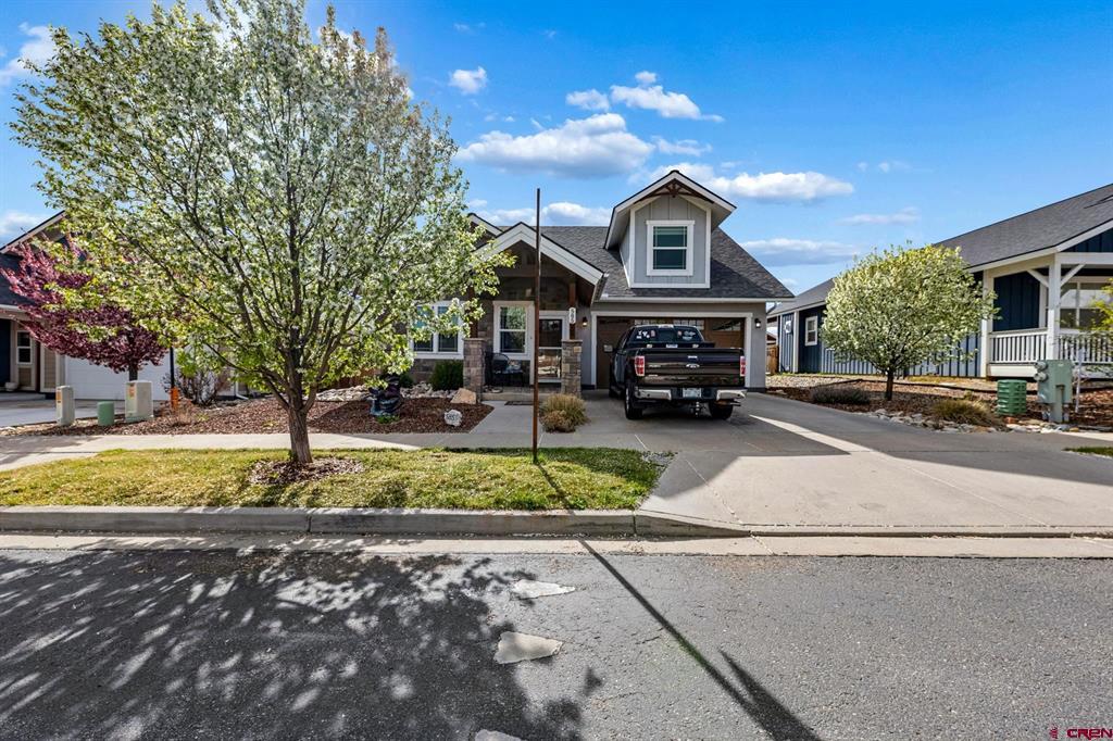 585 Prospector Avenue Durango CO 81301