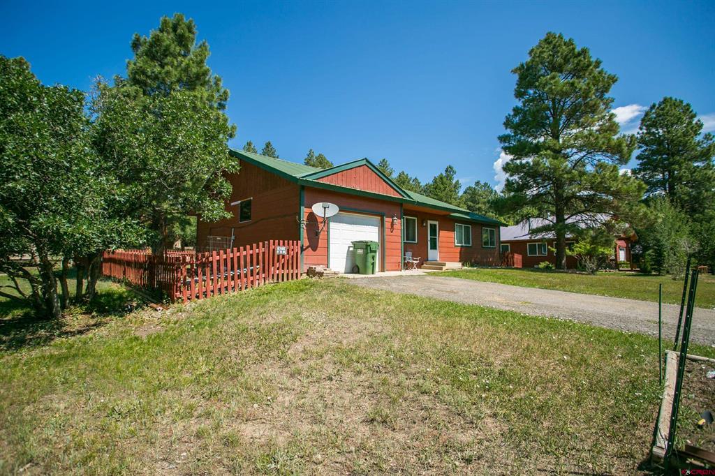 128 Enchanted Place Pagosa Springs CO 81147