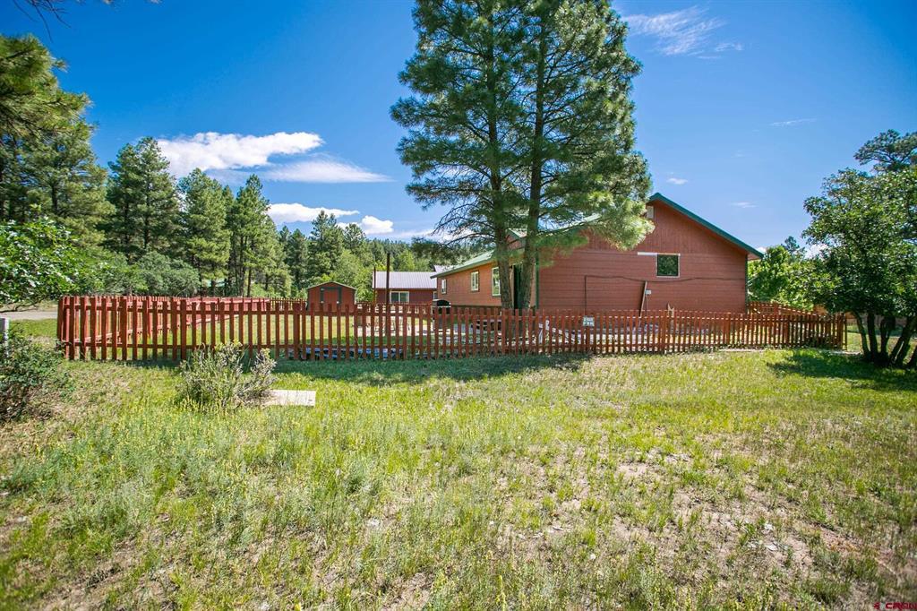 128 Enchanted Place Pagosa Springs CO 81147