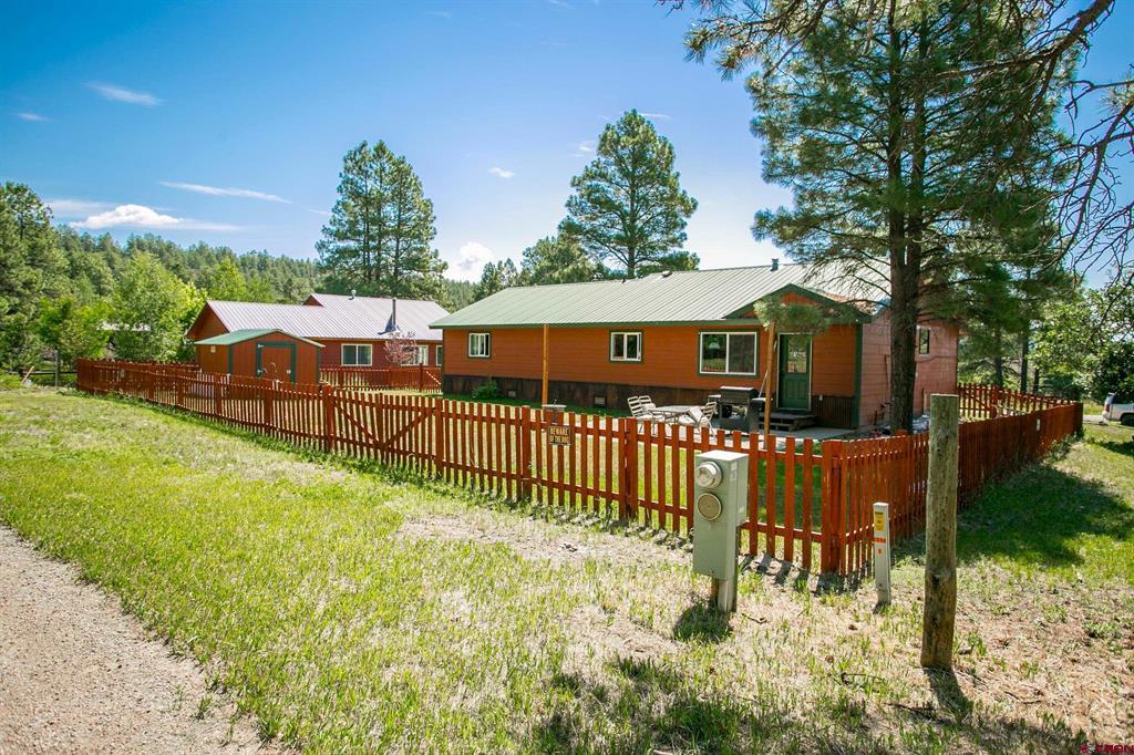 128 Enchanted Place Pagosa Springs CO 81147