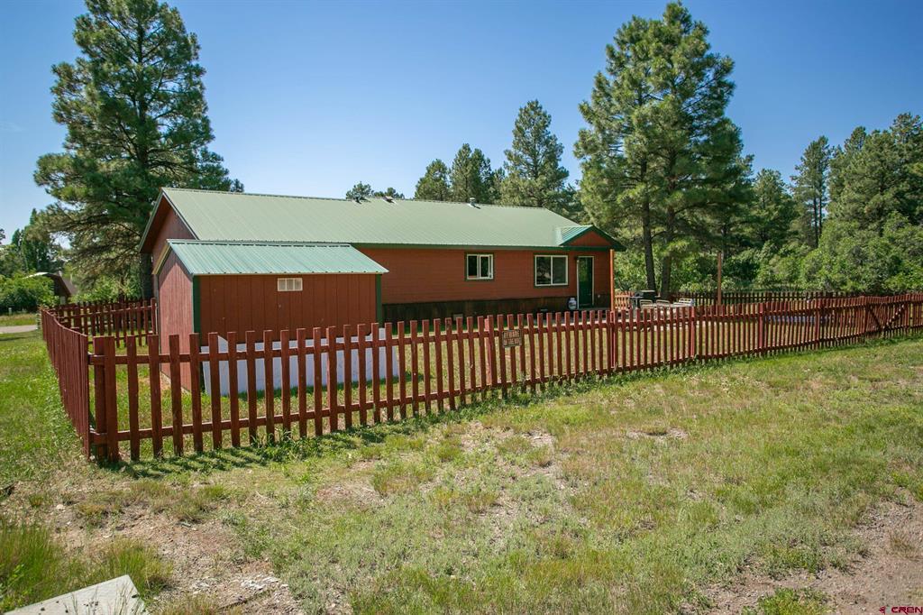 128 Enchanted Place Pagosa Springs CO 81147