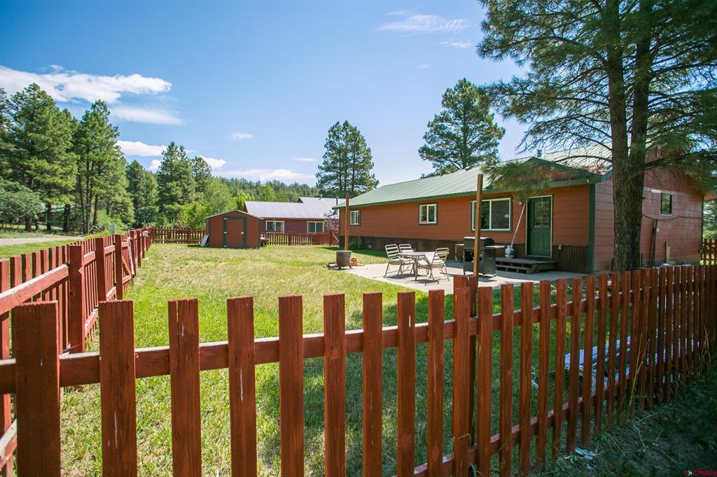 128 Enchanted Place Pagosa Springs CO 81147