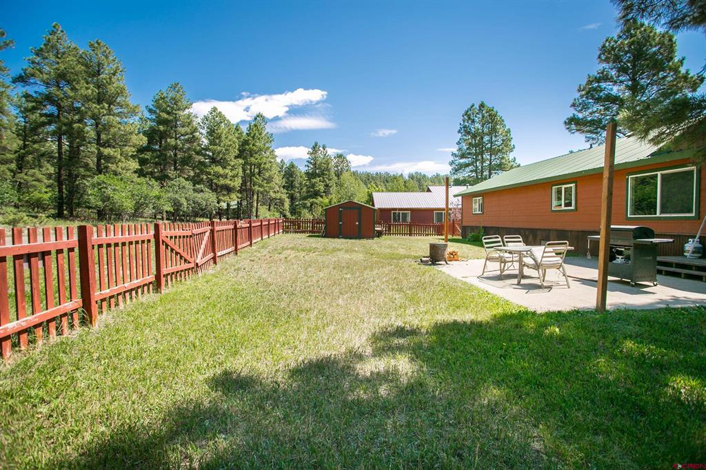128 Enchanted Place Pagosa Springs CO 81147