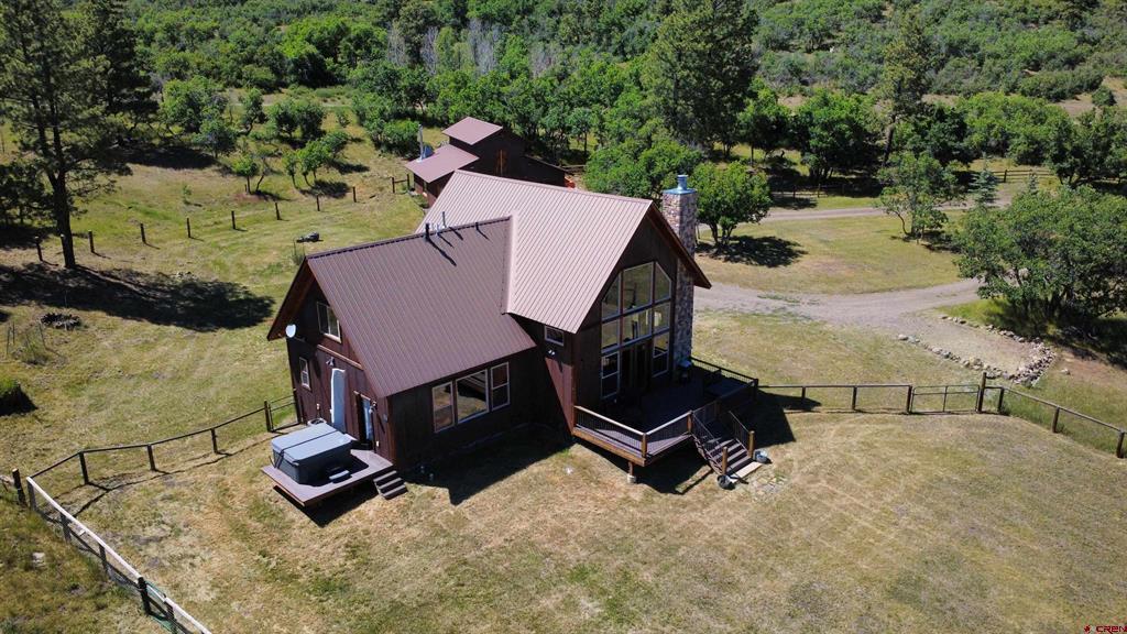 667 Soaring Eagle Court Chromo CO 81128