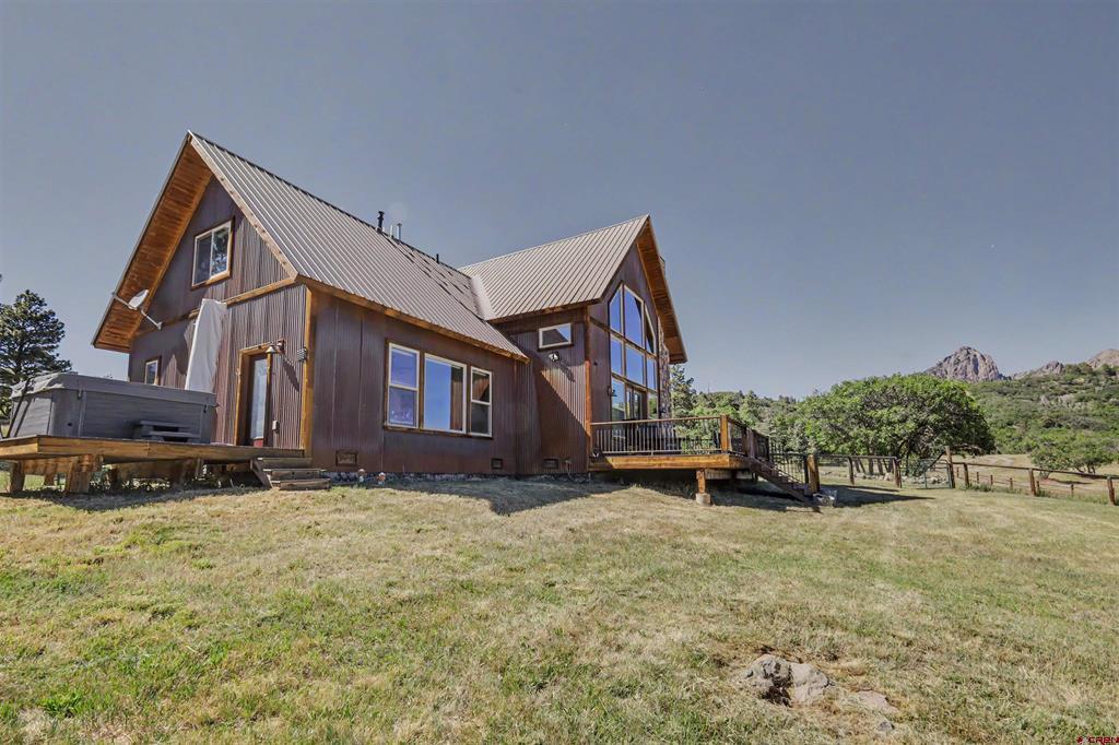 667 Soaring Eagle Court Chromo CO 81128