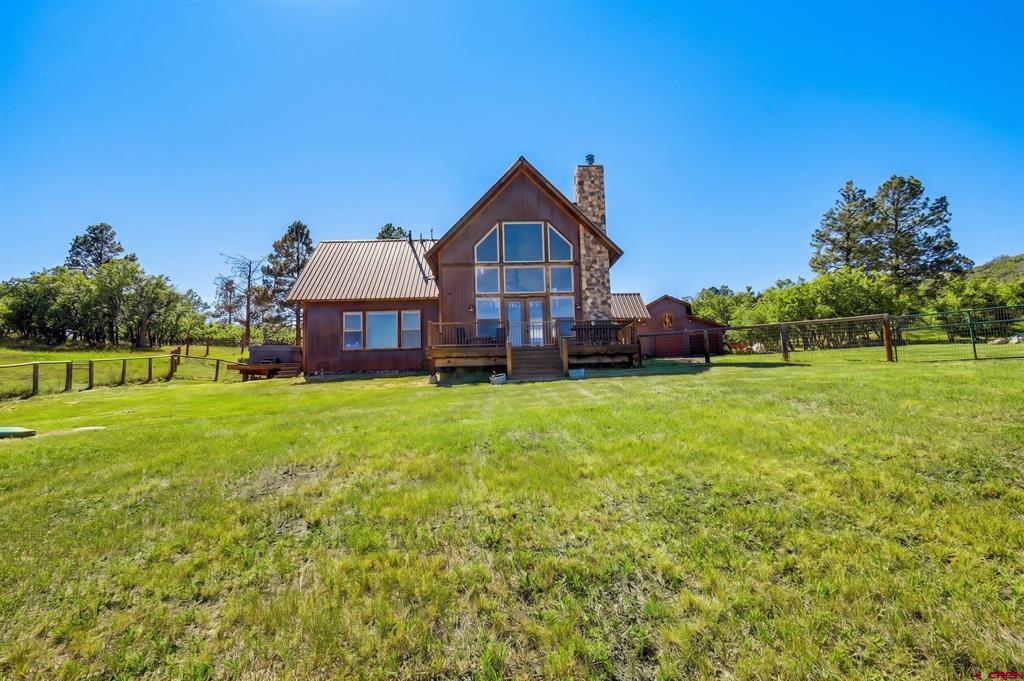 667 Soaring Eagle Court Chromo CO 81128