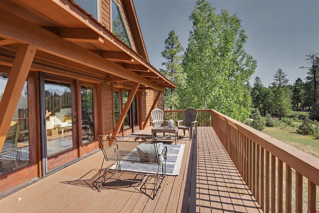 1165 Cool Pines Drive Pagosa Springs CO 81147