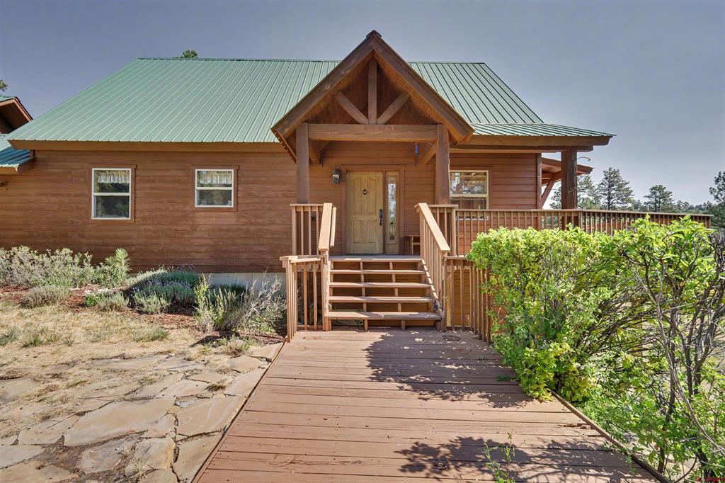 1165 Cool Pines Drive Pagosa Springs CO 81147