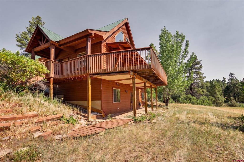 1165 Cool Pines Drive Pagosa Springs CO 81147