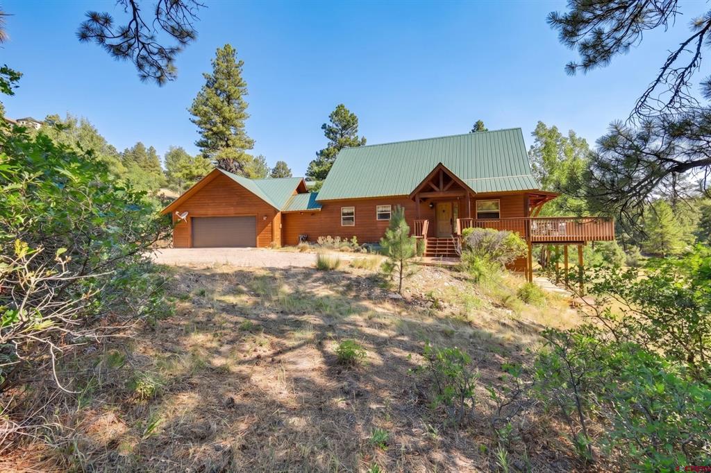 1165 Cool Pines Drive Pagosa Springs CO 81147