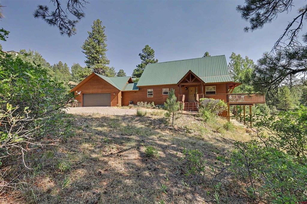 1165 Cool Pines Drive Pagosa Springs CO 81147