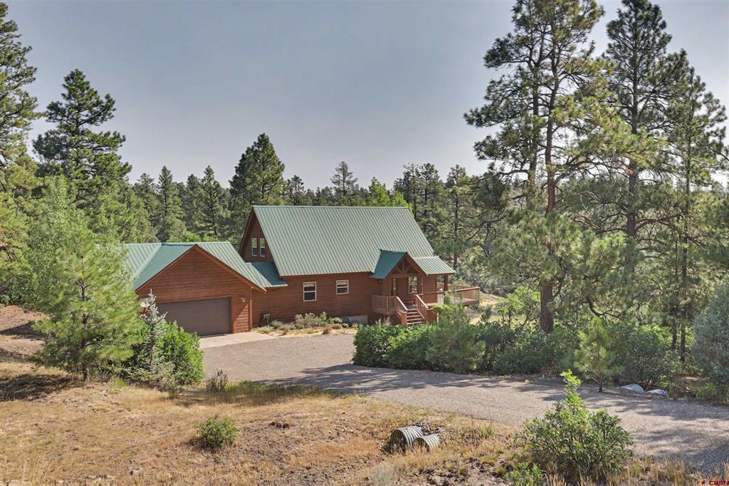 1165 Cool Pines Drive Pagosa Springs CO 81147