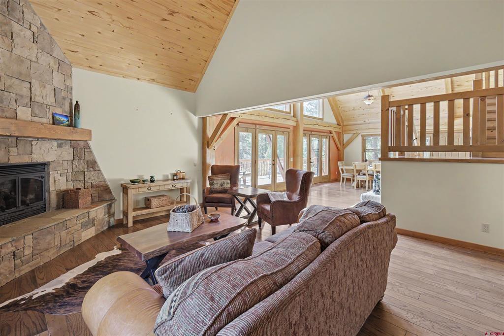 1165 Cool Pines Drive Pagosa Springs CO 81147