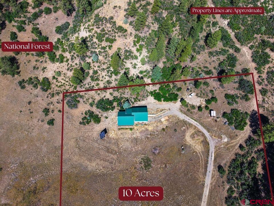 226 Serenity Place Pagosa Springs CO 81147