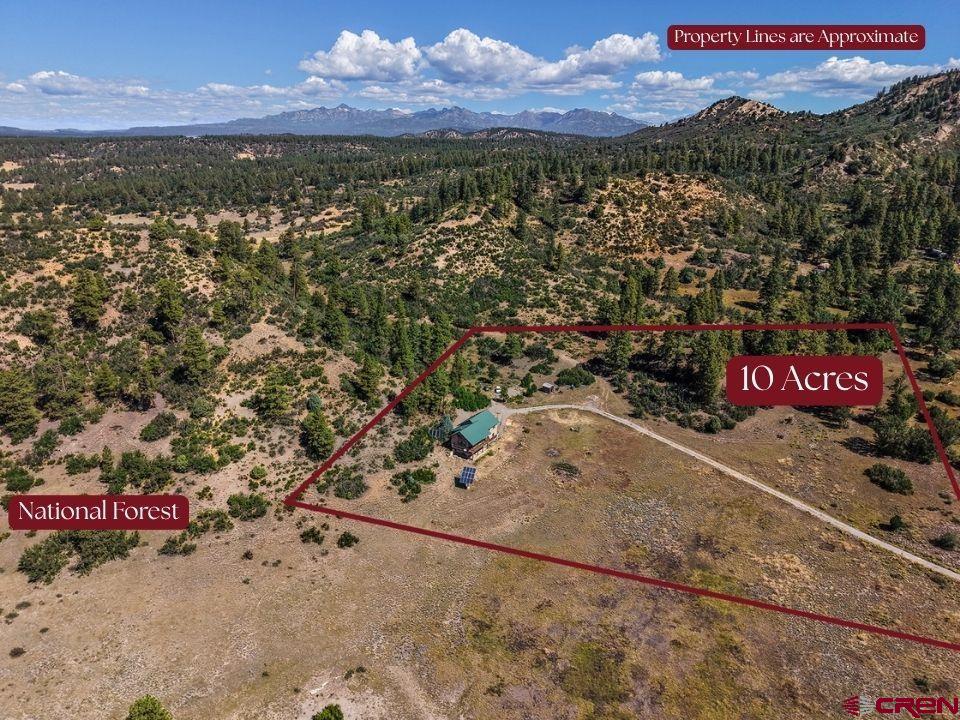 226 Serenity Place Pagosa Springs CO 81147