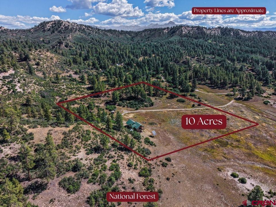 226 Serenity Place Pagosa Springs CO 81147