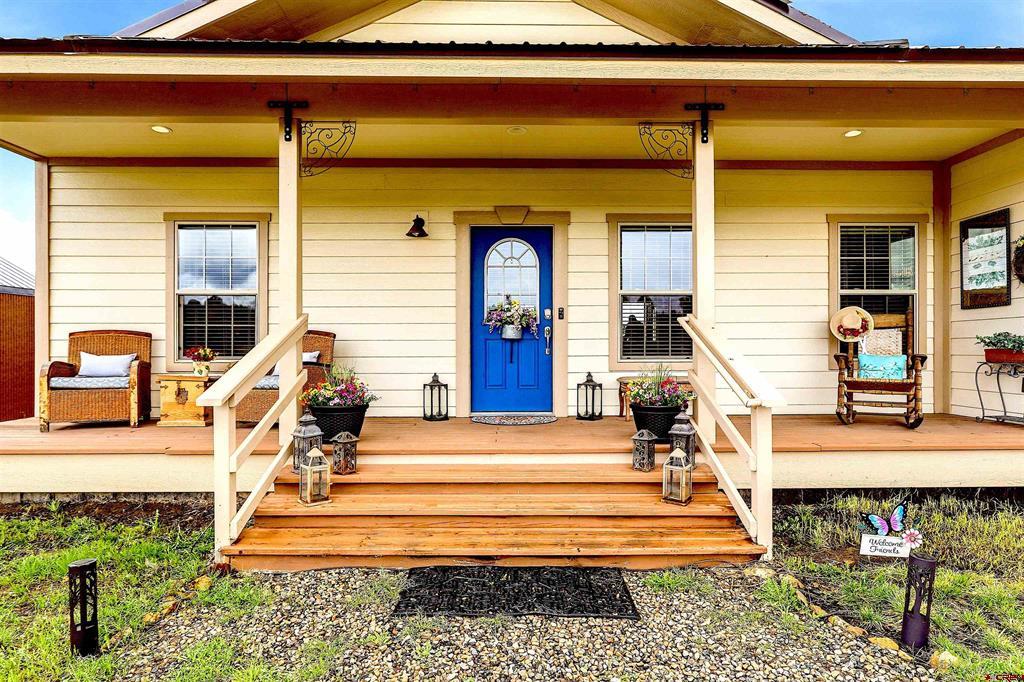434 Vista Boulevard Pagosa Springs CO 81147