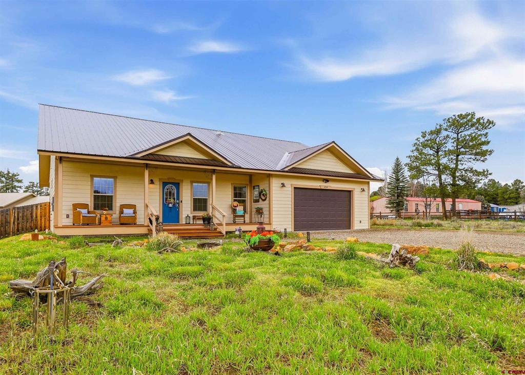 434 Vista Boulevard Pagosa Springs CO 81147