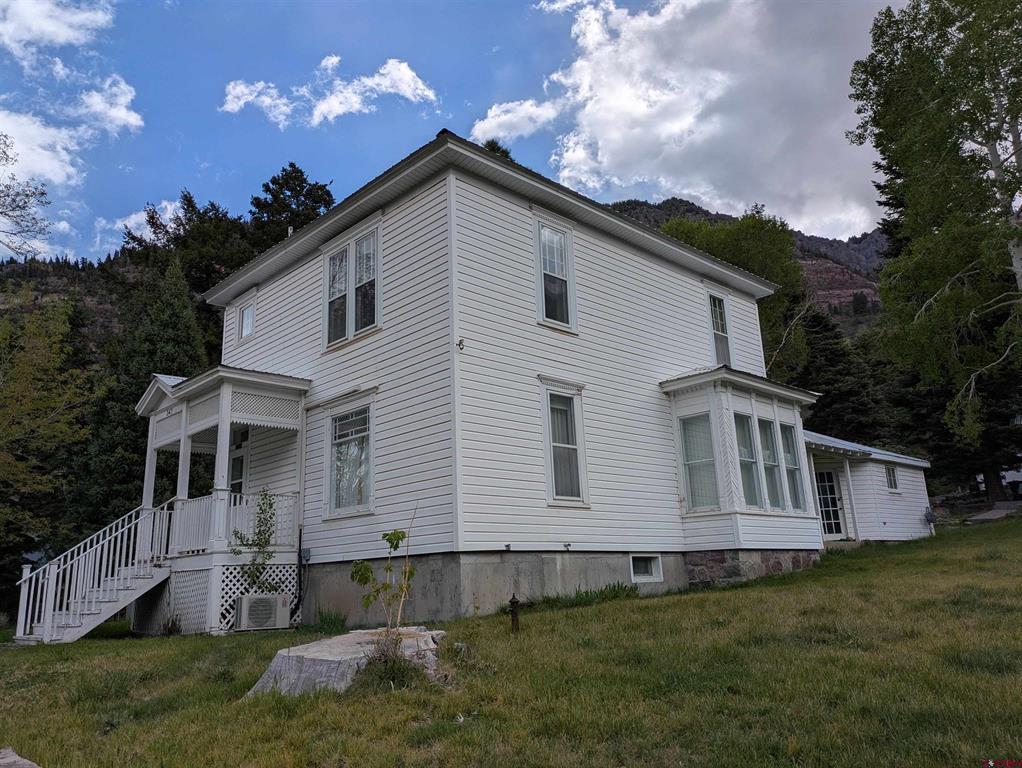 347 5th Street Ouray CO 81427