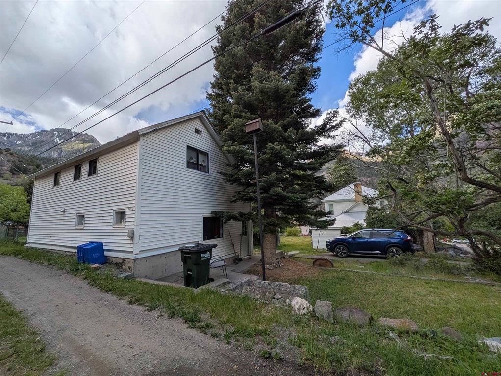 347 5th Street Ouray CO 81427