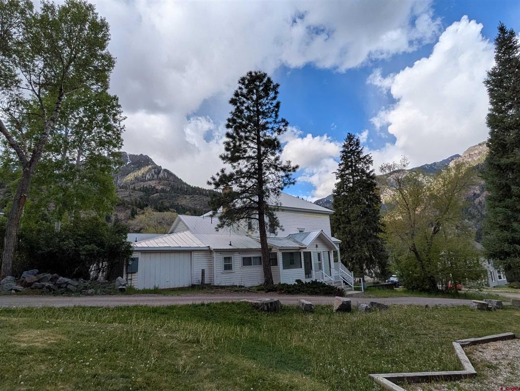 347 5th Street Ouray CO 81427