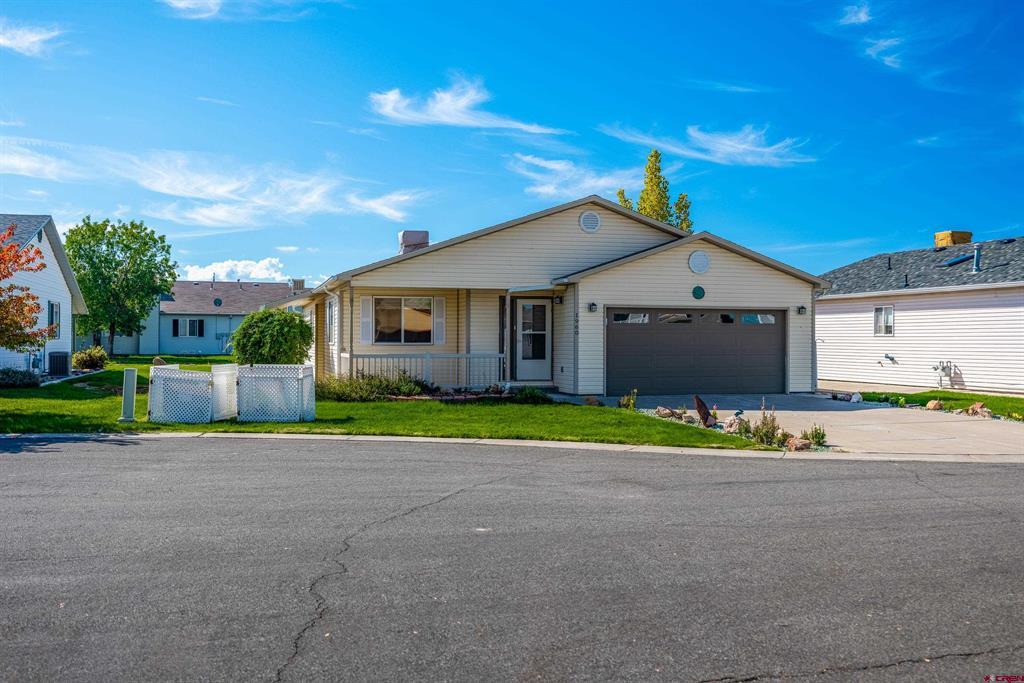 1960 Bordeaux Court Montrose CO 81401