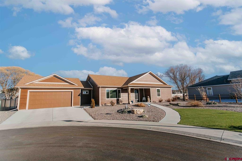 2601 Cirque Way Montrose CO 81401