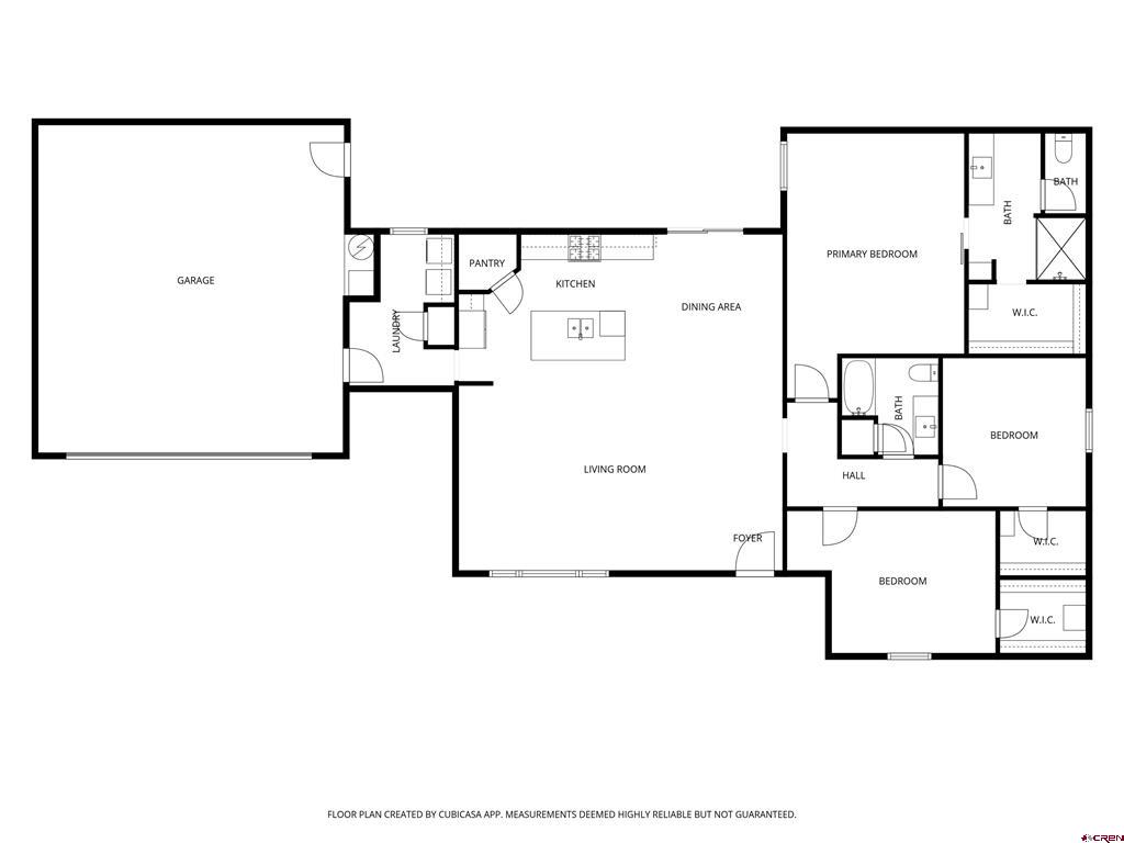 2601 Cirque Way Montrose CO 81401
