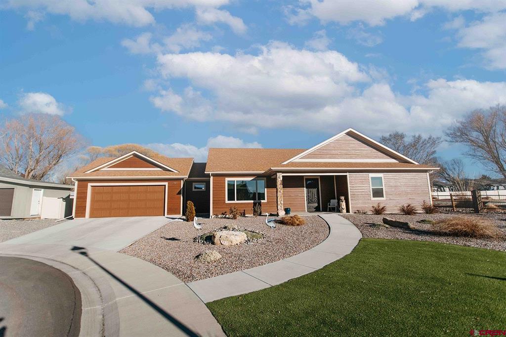2601 Cirque Way Montrose CO 81401