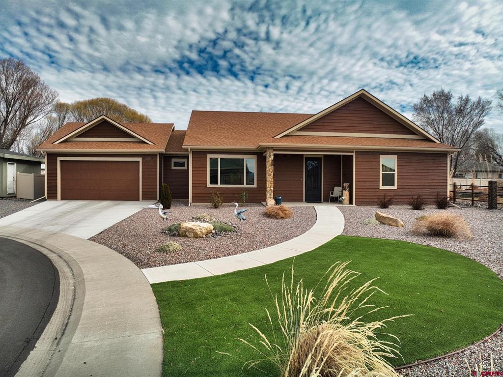 2601 Cirque Way Montrose CO 81401