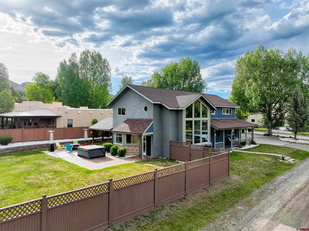 602 Chipeta Drive Ridgway CO 81432