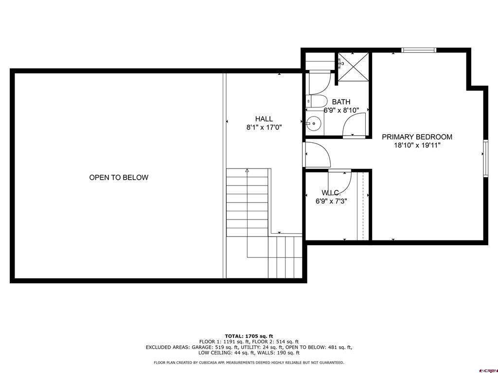 1141 Expedition Drive South Fork CO 81154